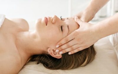 Blog Le massage drainant visage