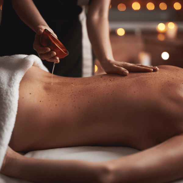 massage postnatal nancy