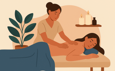 Massage bien-être à Nancy : votre meilleur allié détente pour une séance de relaxation profonde
